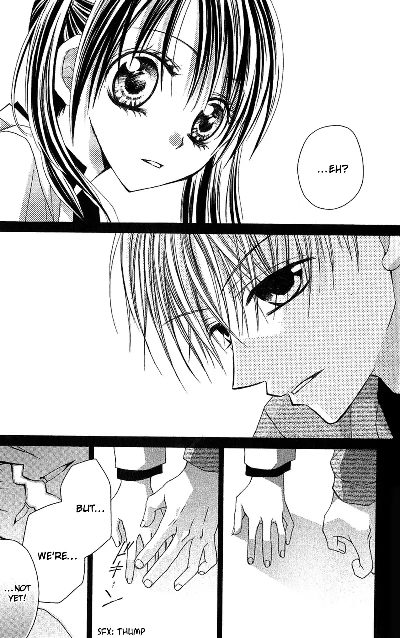 Houkago, Kimi to Koi o Shite. Chapter 2 37